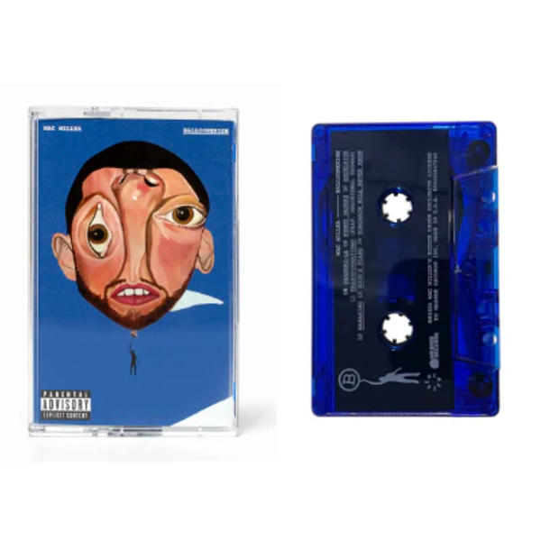 Mac Miller - Ballonerism