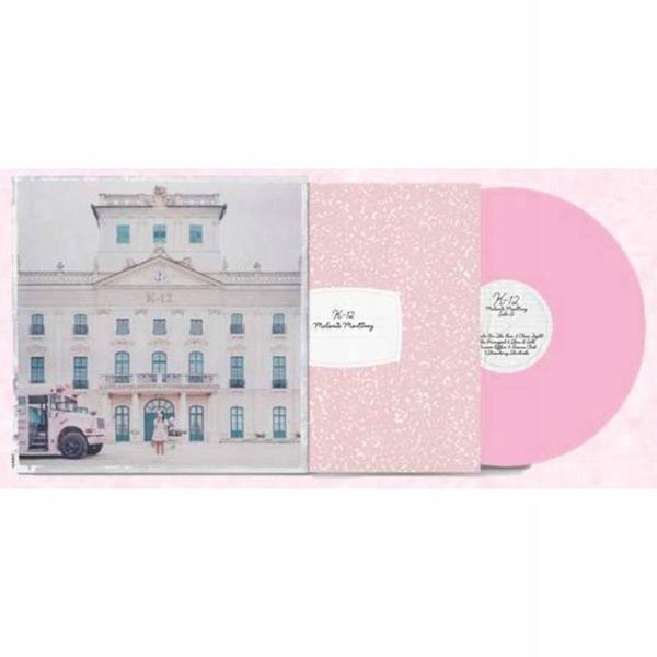 Melanie Martinez - K-12 (Pink Vinyl) (K-12 (Pink Vinyl))