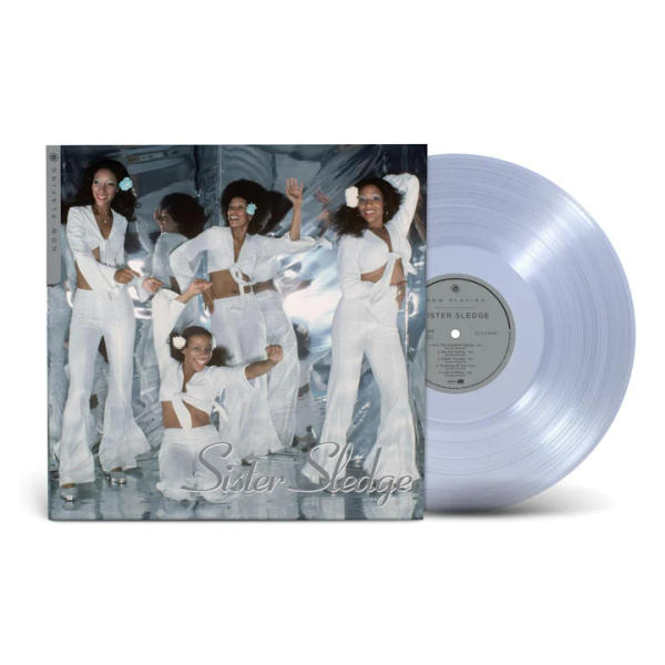 Sister Sledge - Now Playing (Glitter Ball Clear Vinyl)