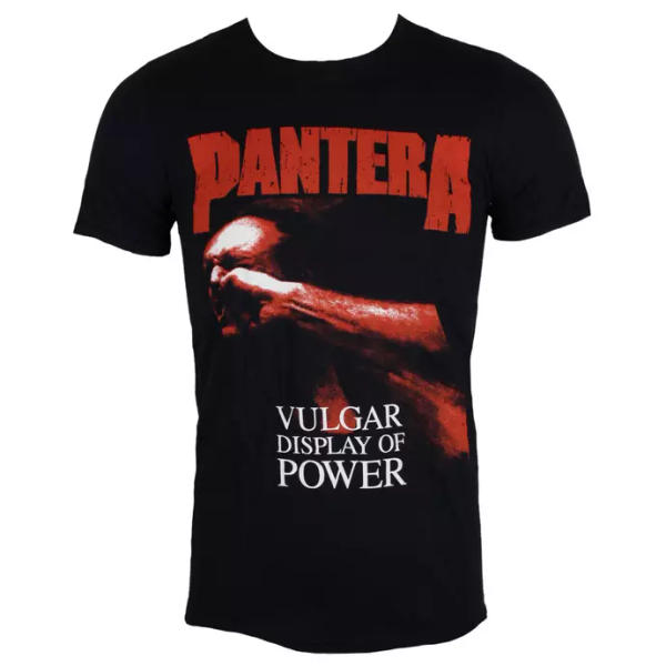 Pantera - Red Vulgar (Large)