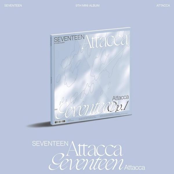 SEVENTEEN - Attacca (Op.1)