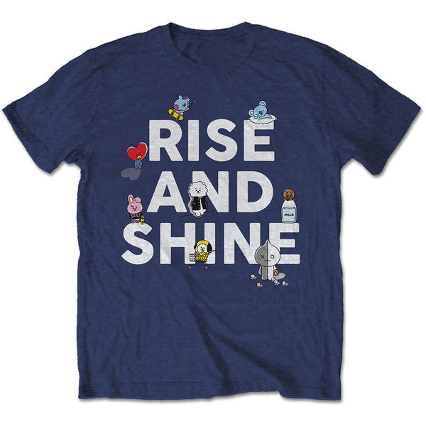 BT21 - Rise And Shine (Small)