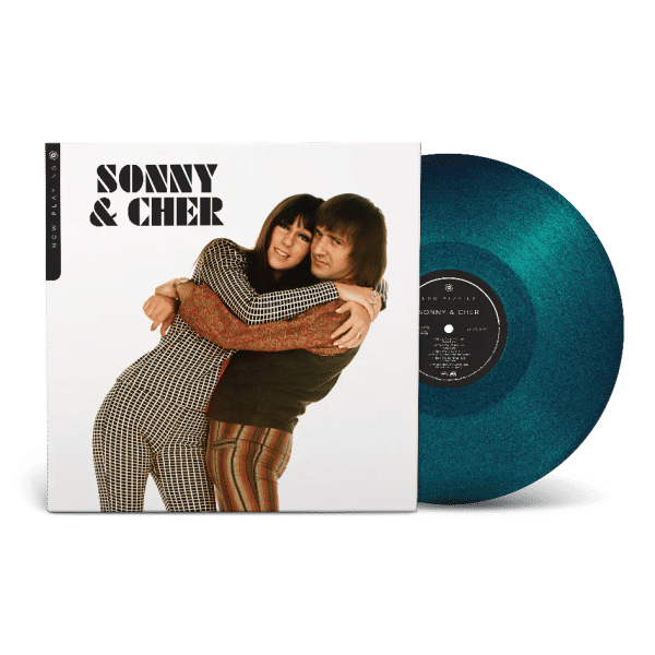 Sonny & Cher - Now Playing (Sea-Blue Vinyl)