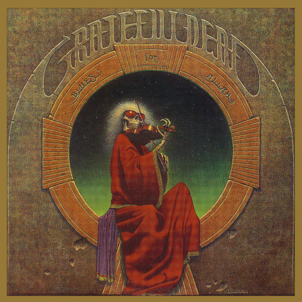 Grateful Dead - Blues For Allah