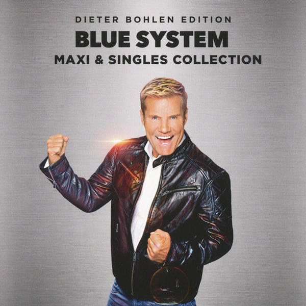 Blue System - Maxi & Singles Collection (Dieter Bohlen Edition) (3CD)