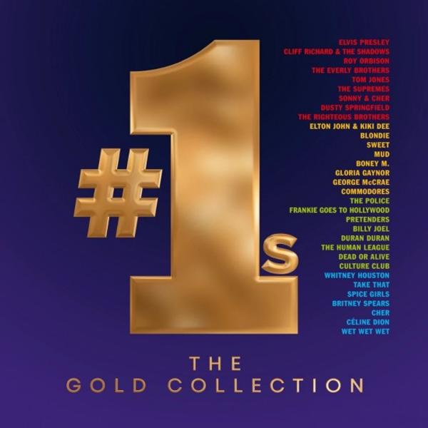Various - #1s: The Gold Collection