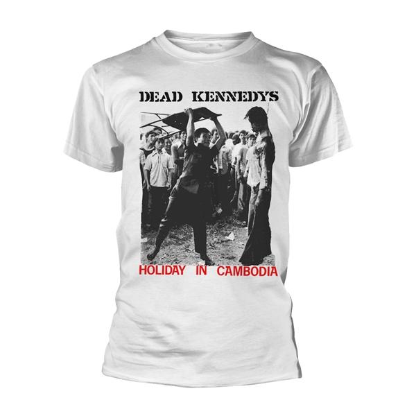 Dead Kennedys - Holiday In Cambodia (XXL)