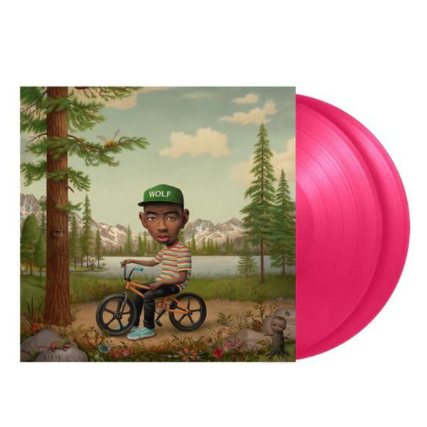 Tyler, The Creator - Wolf ( Pink Vinyl) (Wolf ( Pink Vinyl))