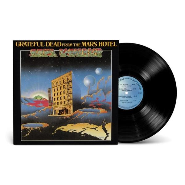 Grateful Dead - From The Mars Hotel (50th Anniversary Edition)