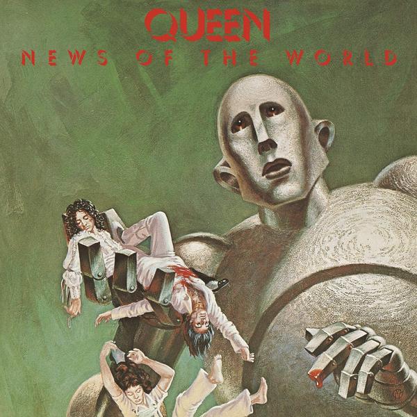 Queen - News Of The World (Deluxe Edition) (2CD) (News Of The World (Deluxe Edition) (2CD))