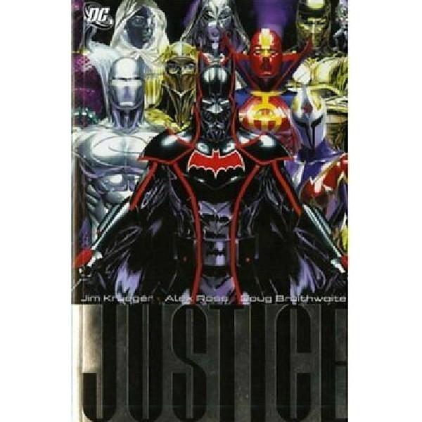 DC Comics - Grafiskā Novele - Justice: Vol. 3 (Graphic novel - Justice: Vol. 3)