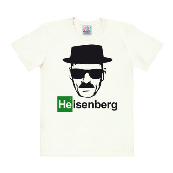 Breaking Bad - Heisenberg (Balts)