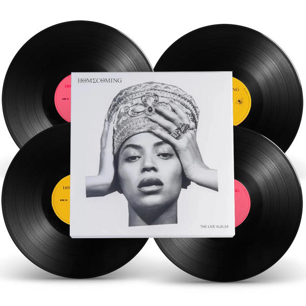Beyonce - Homecoming: The Live Album (4 LP)