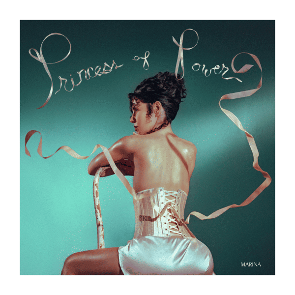 MARINA - Princess Of Power
