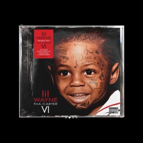 Lil Wayne - Tha Carter VI