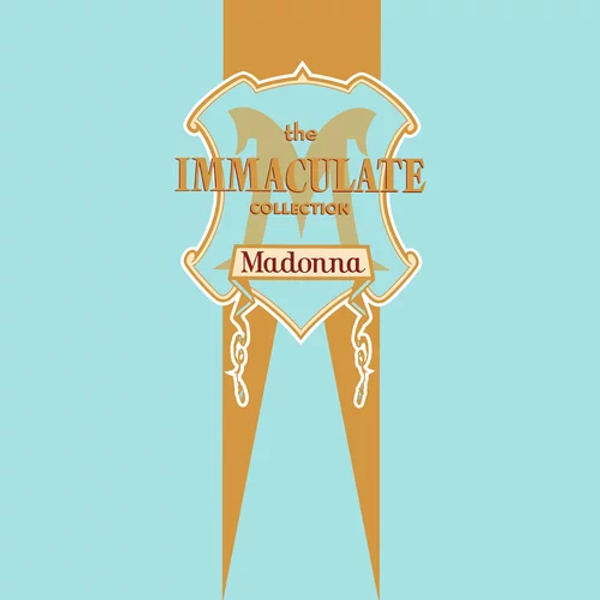 Madonna - The Immaculate Collection