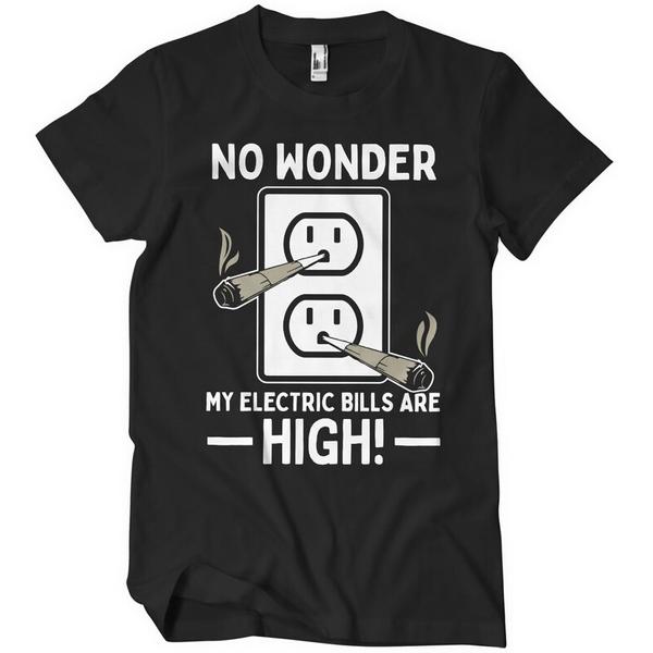 Various - No Wonder Bills Are High (XL)