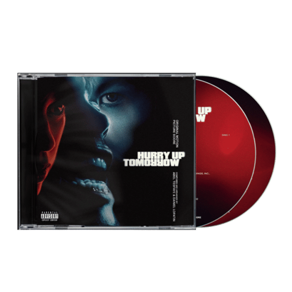 The Weeknd - "Hurry Up Tomorrow" OST (2CD)