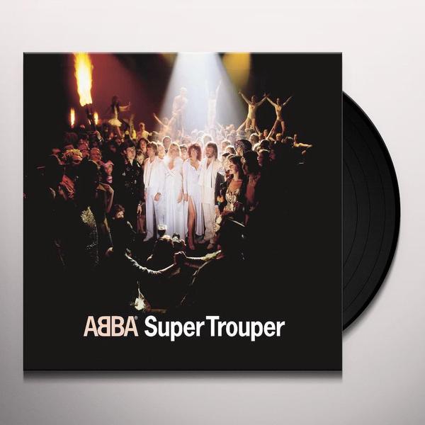 ABBA - Super Trouper (Super Trouper)
