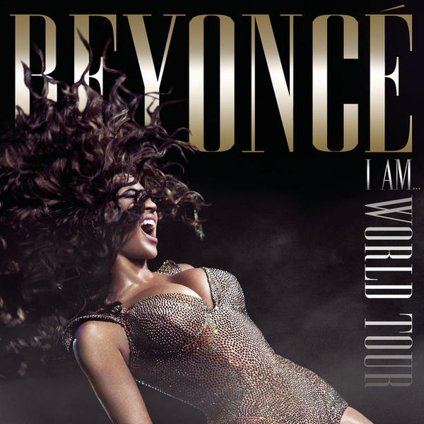 Beyonce - I Am... World Tour (CD + DVD)