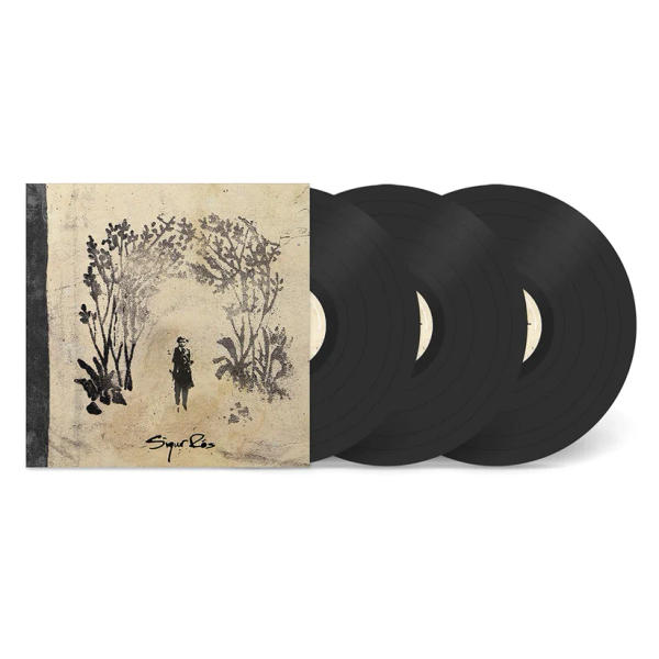 Sigur Rós - Takk... (20th Anniversary Edition BioVinyl)(3 LP)