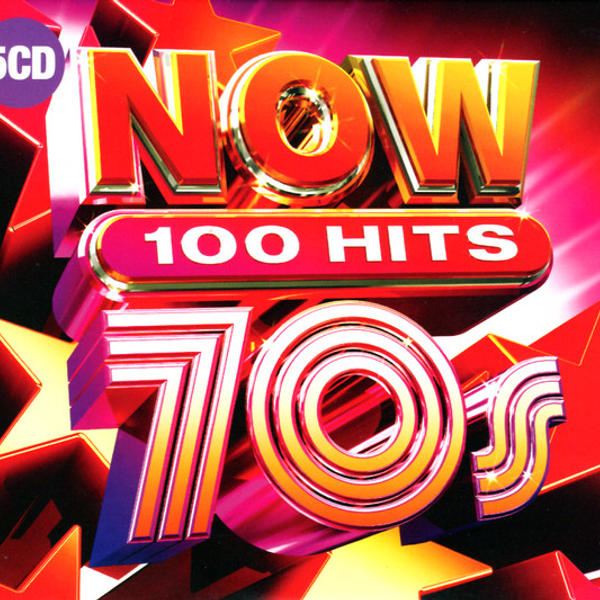 Various - Now 100 Hits 70s (5CD)