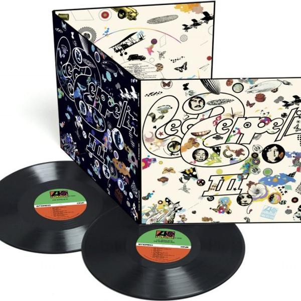 Led Zeppelin - Led Zeppelin III (Remastered Deluxe Edition)