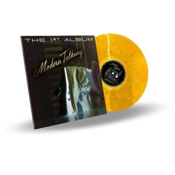 Modern Talking - The First Album (Gold Nugget Vinyl)