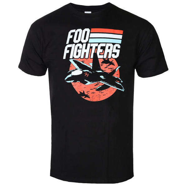 Foo Fighters - Jets Black (XL)