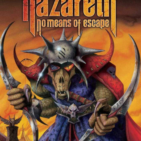 Nazareth - No Means Of Escape