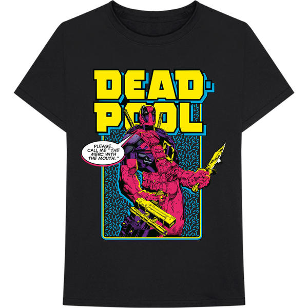 Marvel - Deadpool Comic (XL)