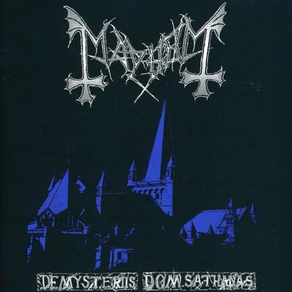 Mayhem - De Mysteriis Dom Sathanas