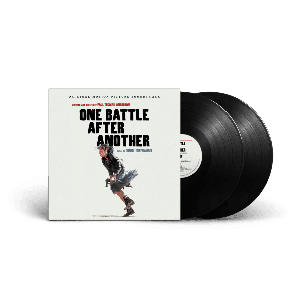 Various - "One Battle After Another" OST