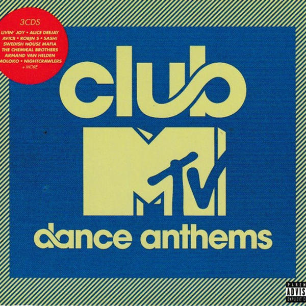 Various - Club MTV Dance Anthems